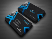 Corporate business card Screenshot 3