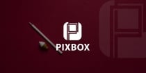 Pixbox Logo Screenshot 2