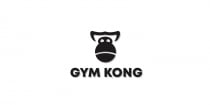 Gym Kong Logo Screenshot 1