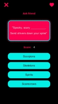 Quiz Trivia For TikTok - Buildbox Template Screenshot 5