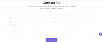 Arman Personal Portfolio Template Screenshot 6