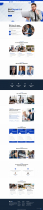 Techit - IT Consultant WordPress Theme Screenshot 1