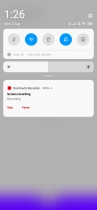 OneTouch Recorder - Android Source Code Screenshot 4