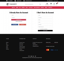 F-Store HTML Template Screenshot 5