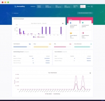 Accountley - Fees And School Management System Screenshot 5