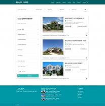 House Finder PHP Script Screenshot 18