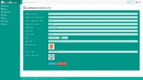 Live Stream Soccer CMS Screenshot 12