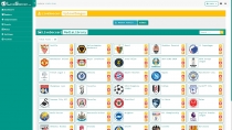 Live Stream Soccer CMS Screenshot 13