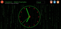Classborn Javascript Matrix FX Plugin Screenshot 4