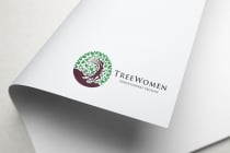 Tree Women Logo Screenshot 3