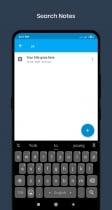 Notes App - Android Studio Source Code Screenshot 4