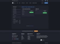 Larw Hosting WHMCS Template Screenshot 12