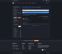 Larw Hosting WHMCS Template Screenshot 14