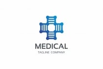 Medical Cross Logo Screenshot 1