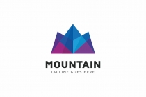 Mountain Logo Screenshot 1