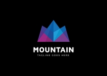 Mountain Logo Screenshot 2