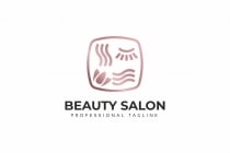 Beauty Salon Logo Screenshot 1