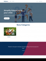 MyQuizz - Viral Quiz Script  Screenshot 1