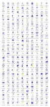 Ultra Big Seo Business Marketing Icons Screenshot 20