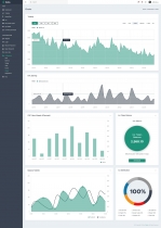 Paito – Crypto-Currency Admin Dashboard HTML Screenshot 22