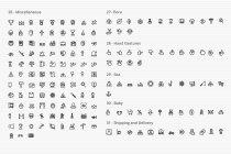 1500 Miscellaneous Line Icons  Screenshot 10