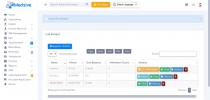 Medsive - Hospital Management System Screenshot 2