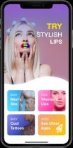 Beautify - Body Editor - iOS App Template Screenshot 6