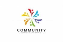 Community People Logo Screenshot 1