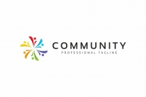 Community People Logo Screenshot 3