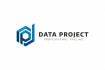 Data Project P Logo Screenshot 3