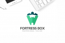 Fortress Logo Screenshot 2