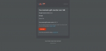 Dark Responsive Email Templates Screenshot 8