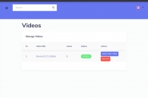 TikTik -  Video Sharing Platform PHP Script Screenshot 4