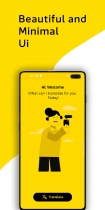 Ayowa Translator - Android App Source Code Screenshot 1
