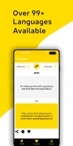 Ayowa Translator - Android App Source Code Screenshot 2