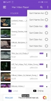 Android Max Video Player Screenshot 8