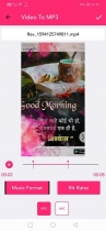 Android Video Editor - Full Source Code Screenshot 2