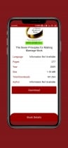 BookPDF -  Book Downloader Android Source Code Screenshot 1