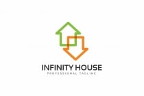 Infinity House Logo Screenshot 1