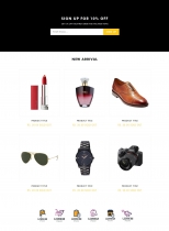 Shopify Ecommerce Theme Screenshot 3