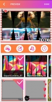 Android Photo Video Maker With Music Screenshot 2