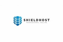 Shield Host Logo Screenshot 3