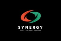 Synergy Logo Screenshot 2