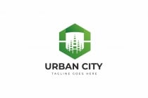 Urban City Logo Screenshot 1