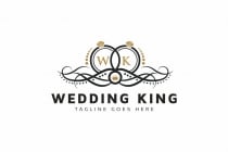 Wedding King Logo Screenshot 1