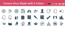 Covid-19 Vector Icons Screenshot 5