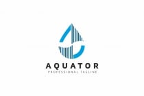 Aqua Tech Logo Screenshot 1