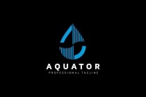 Aqua Tech Logo Screenshot 2