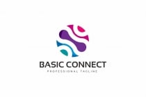 Basic Connect Logo Screenshot 2