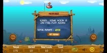 Crazy-Fishin - Unity Source Code Screenshot 3